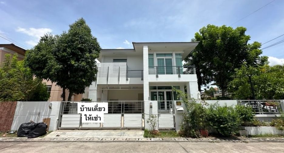 ให้เช่า 3 เตียง บ้านเดี่ยว ใน ศรีราชา, ชลบุรี