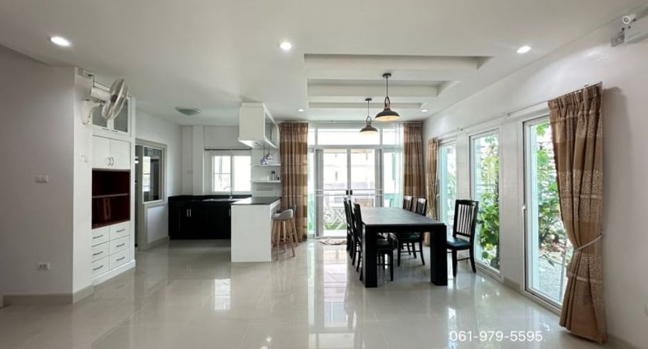ให้เช่า 3 เตียง บ้านเดี่ยว ใน ศรีราชา, ชลบุรี