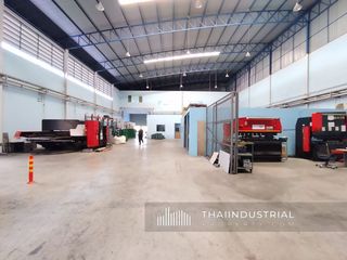 For rent warehouse in Mueang Samut Prakan, Samut Prakan