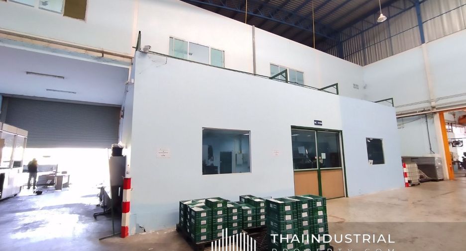 For rent warehouse in Mueang Samut Prakan, Samut Prakan