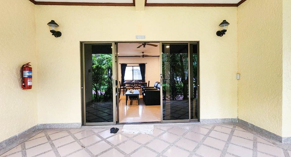 For rent 2 bedrooms house in Kathu, Phuket