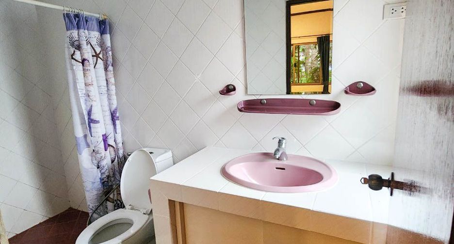 For rent 2 bedrooms house in Kathu, Phuket