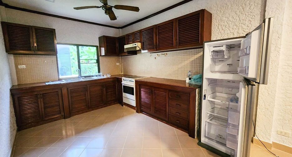 For rent 2 bedrooms house in Kathu, Phuket