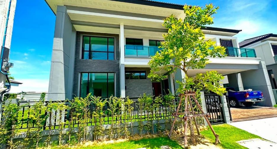 For sale 5 Beds house in Mueang Nonthaburi, Nonthaburi
