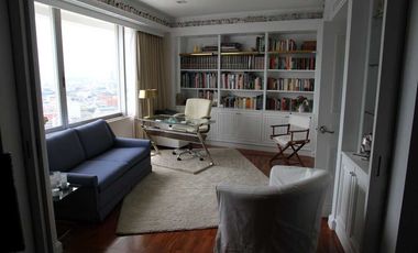 Condo en alquiler de 3 habitaciones en Sathon, Bangkok