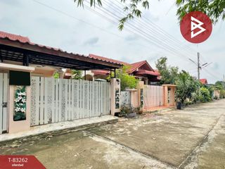 For sale studio house in Mueang Ratchaburi, Ratchaburi