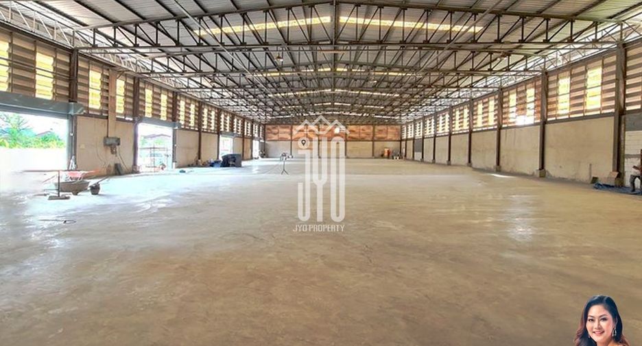 For rent 1 bed warehouse in Suan Luang, Bangkok