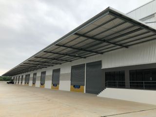 For rent 2 Beds warehouse in Si Racha, Chonburi