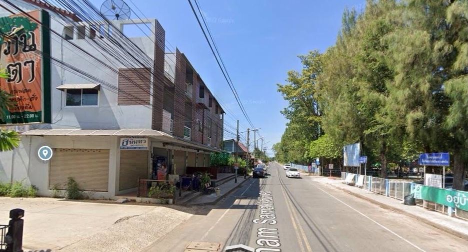 For sale 3 Beds retail Space in Samrong Thap, Surin
