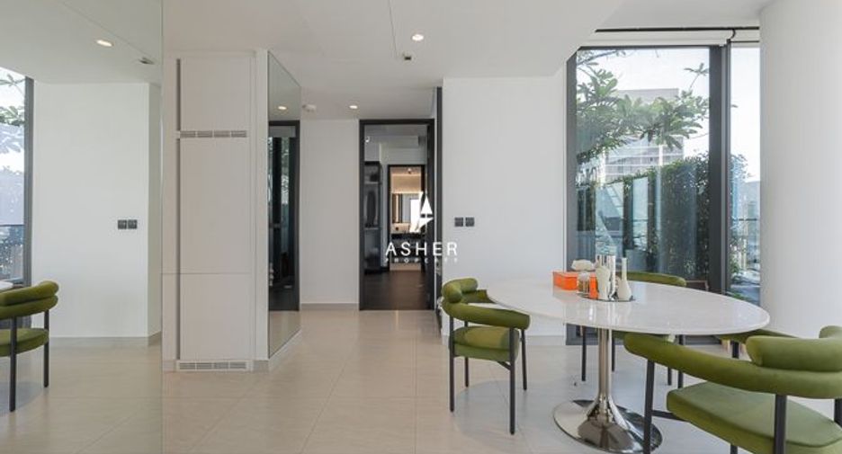 Condo en alquiler y en venta de 2 habitaciones en Sathon, Bangkok