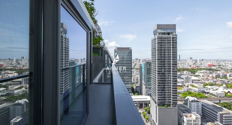 Condo en alquiler y en venta de 2 habitaciones en Sathon, Bangkok