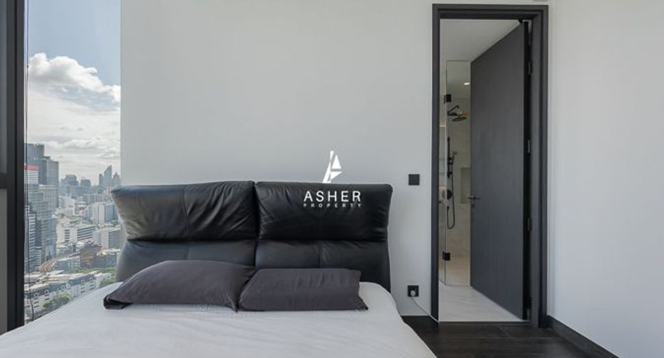 Condo en alquiler y en venta de 2 habitaciones en Sathon, Bangkok