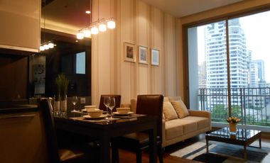 For rent and for sale 1 bed condo in Watthana, Bangkok