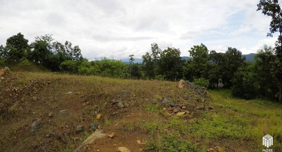 For sale land in Mae On, Chiang Mai