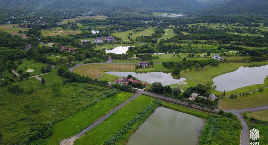 For sale land in Mae On, Chiang Mai
