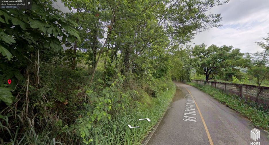For sale land in Mae On, Chiang Mai