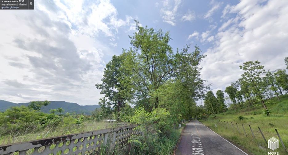 For sale land in Mae On, Chiang Mai