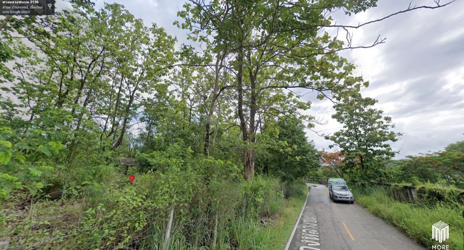 For sale land in Mae On, Chiang Mai