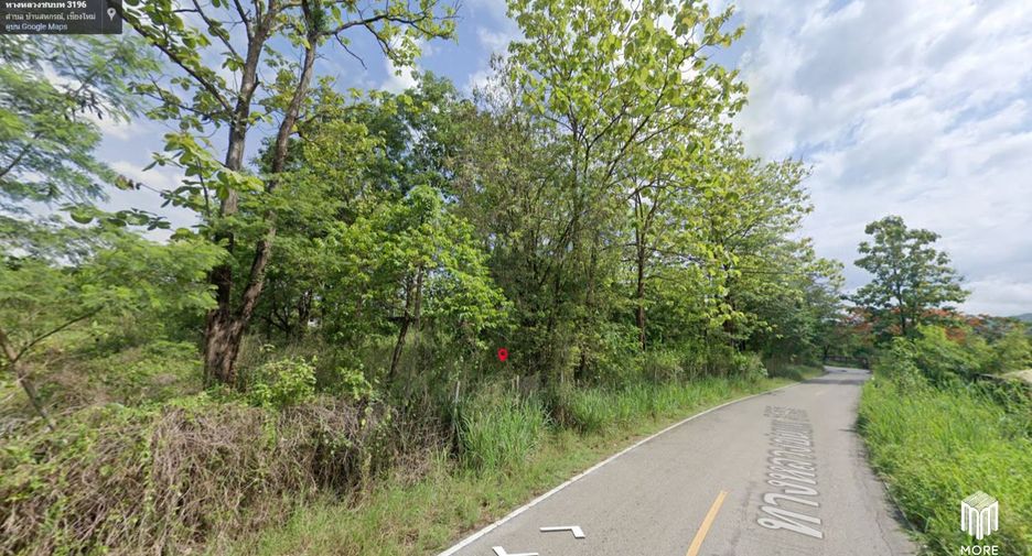 For sale land in Mae On, Chiang Mai