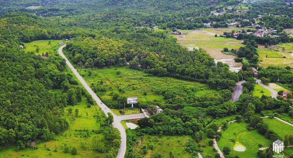 For sale land in Mae On, Chiang Mai