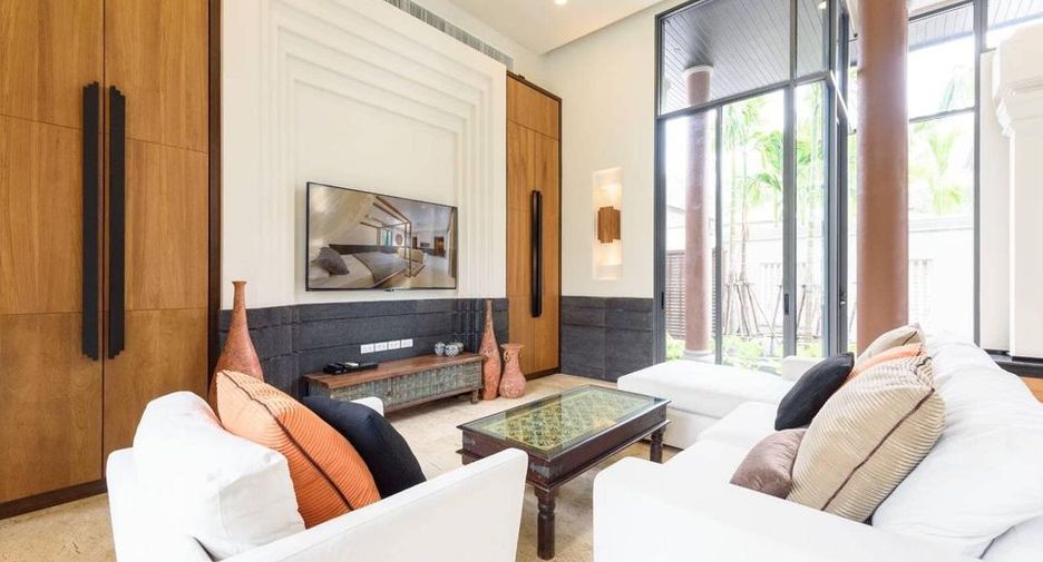 Villa en alquiler de 5 habitaciones en Mueang Phuket, Phuket