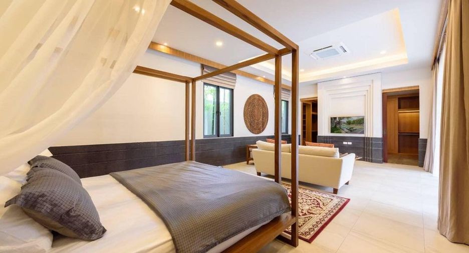 Villa en alquiler de 5 habitaciones en Mueang Phuket, Phuket