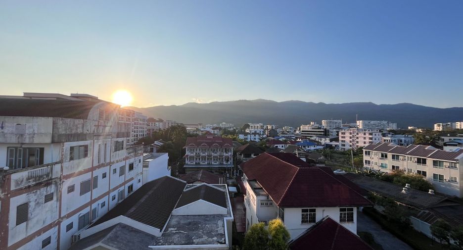 Аренда 1 кровать апартаменты в Mueang Chiang Mai, Чианг Маи