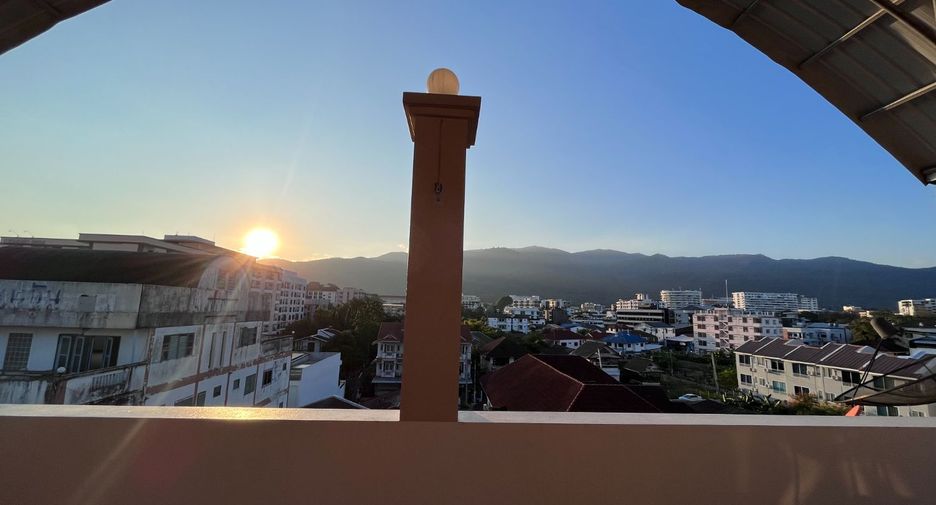 Аренда 1 кровать апартаменты в Mueang Chiang Mai, Чианг Маи