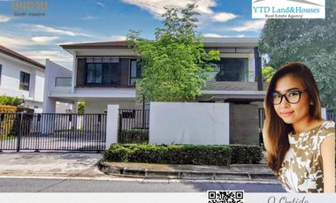 For sale 4 bedrooms house in Taling Chan, Bangkok