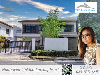 For sale 4 Beds house in Thawi Watthana, Bangkok