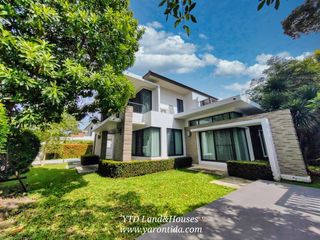 For sale 4 Beds house in Thawi Watthana, Bangkok