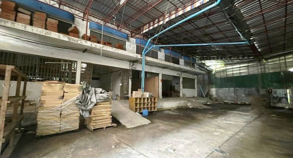 For sale 10 bed warehouse in Bang Bon, Bangkok
