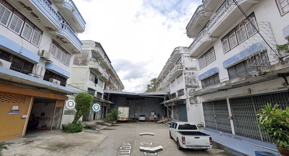 For sale 10 bed warehouse in Bang Bon, Bangkok