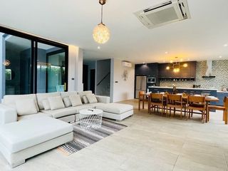 For rent and for sale 3 bedrooms villa in Thalang, Phuket