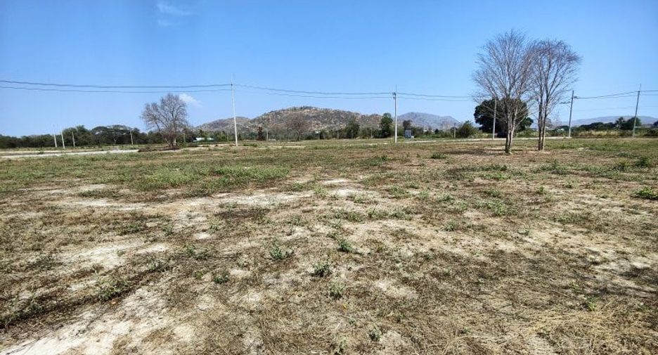For sale land in Hua Hin, Prachuap Khiri Khan