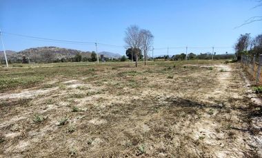For sale land in Hua Hin, Prachuap Khiri Khan