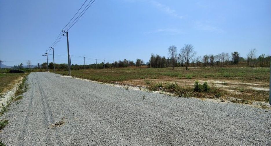 For sale land in Hua Hin, Prachuap Khiri Khan