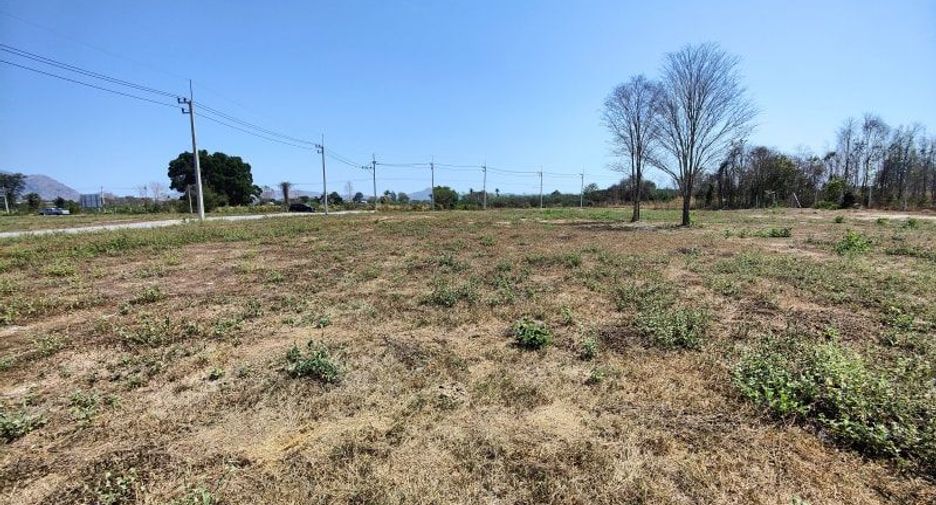 For sale land in Hua Hin, Prachuap Khiri Khan