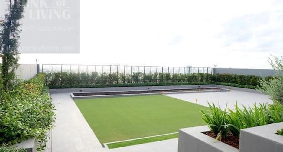 For rent 1 bed condo in Phaya Thai, Bangkok