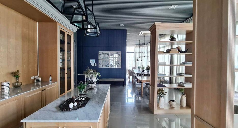 For rent 1 bed condo in Phaya Thai, Bangkok