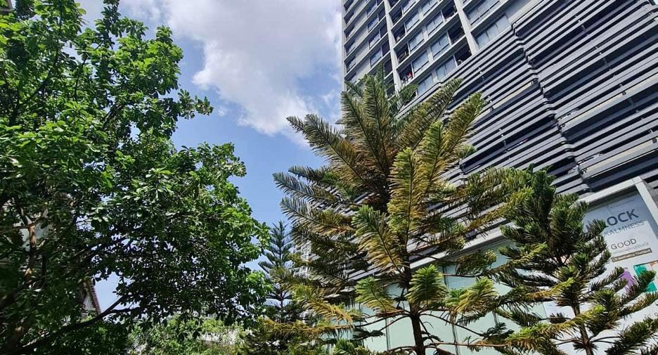 For rent 1 bed condo in Phaya Thai, Bangkok
