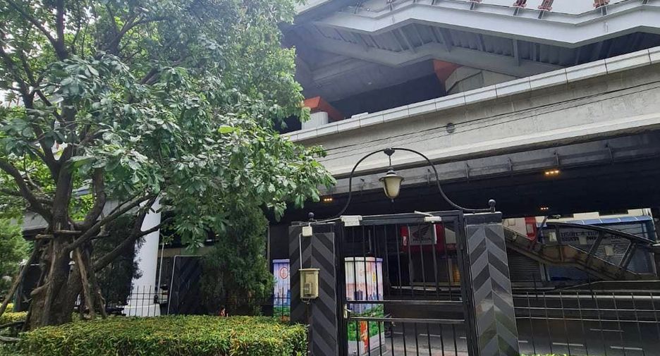 For rent 1 bed condo in Phaya Thai, Bangkok