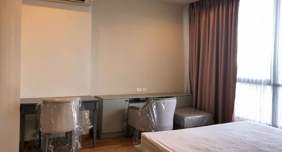 For rent 1 bed condo in Phaya Thai, Bangkok