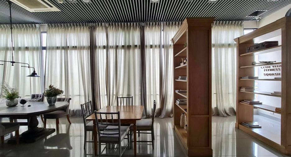 For rent 1 bed condo in Phaya Thai, Bangkok