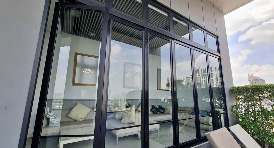 For rent 1 bed condo in Phaya Thai, Bangkok