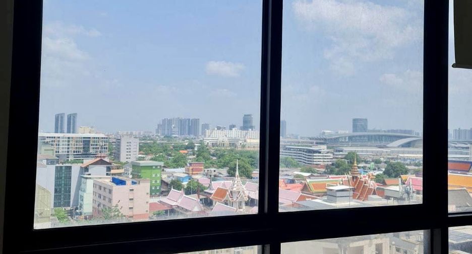 For rent 1 bed condo in Phaya Thai, Bangkok