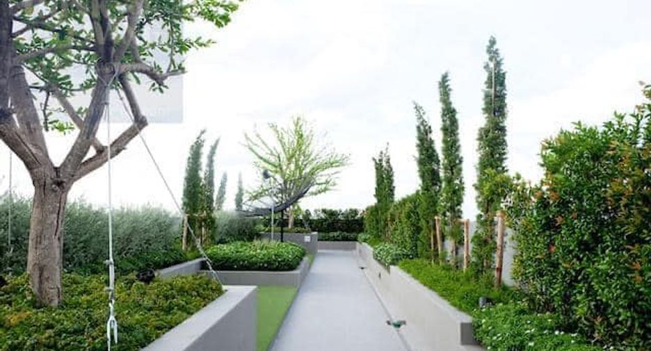 For rent 1 bed condo in Phaya Thai, Bangkok