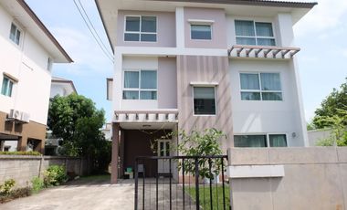 À vendre 5 chambres maison à Mueang Nonthaburi, Nonthaburi