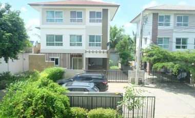 ขาย 5 ห้องนอน บ้านเดี่ยว ใน เมืองนนทบุรี, นนทบุรี