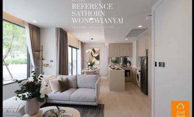 出售 2 卧室 公寓 在 Khlong San, 曼谷